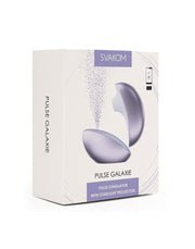 Svakom - Pulse Galaxie - Luchtdruk vibrator - Lila-Erotiekvoordeel.nl