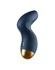 Svakom - Pulse Pure - Luchtdruk Vibrator - Blauw-Erotiekvoordeel.nl