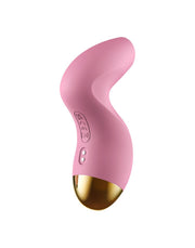 Svakom - Pulse Pure - Luchtdruk Vibrator - Roze-Erotiekvoordeel.nl