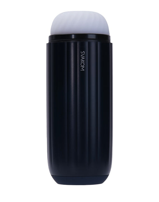 Svakom - Sam Neo 2 Connexion - Interactive Masturbator - Blowjob Simulator with App Control - Erotiekvoordeel.nl