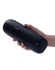 Svakom - Sam Neo Pro Connexion Series - Masturbatore interattivo - Con funzione di riscaldamento - Blu - Erotiekvoordeel.nl