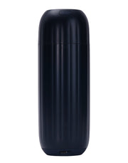 Svakom - Sam Neo Pro Connexion Series - Masturbatore interattivo - Con funzione di riscaldamento - Blu - Erotiekvoordeel.nl