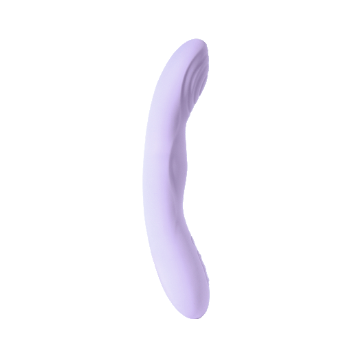 Svakom - Selena - Vibratore riscaldante e pulsante - Lila-Erotiekvoordeel.nl