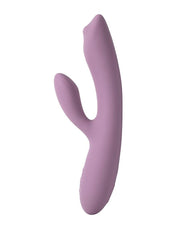 Svakom - Trysta Neo - Vibratore Rabbit interattivo con pallina per il punto G - Pink-Erotiekvoordeel.nl