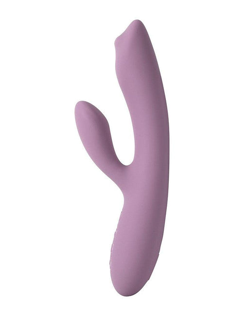 Svakom - Trysta Neo - Vibratore Rabbit interattivo con pallina per il punto G - Pink-Erotiekvoordeel.nl