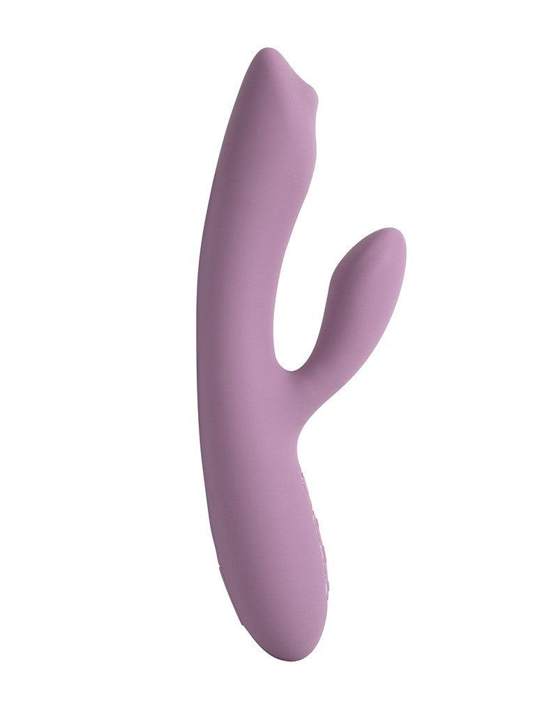 Svakom - Trysta Neo - Vibratore Rabbit interattivo con pallina per il punto G - Pink-Erotiekvoordeel.nl