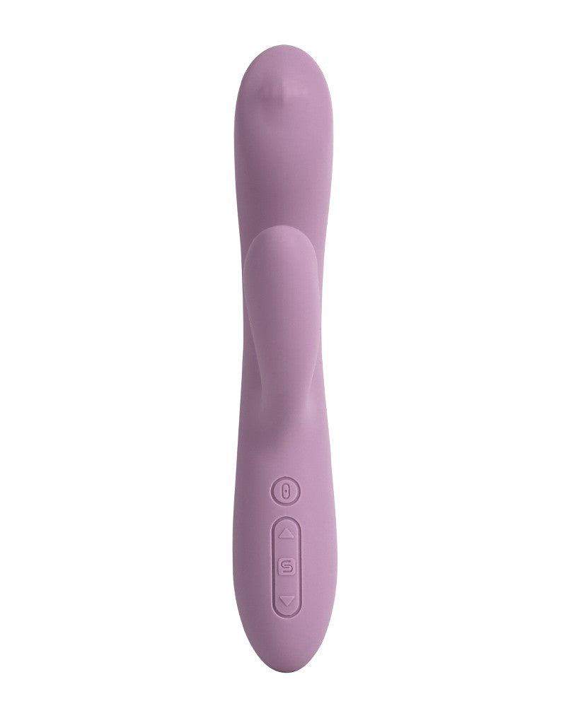 Svakom - Trysta Neo - Vibratore Rabbit interattivo con pallina per il punto G - Pink-Erotiekvoordeel.nl