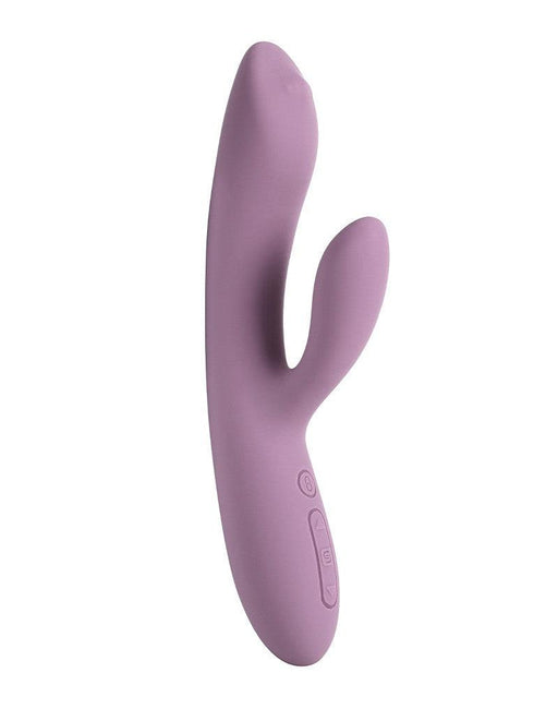 Svakom - Trysta Neo - Vibratore Rabbit interattivo con pallina per il punto G - Pink-Erotiekvoordeel.nl