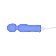 Swan - Era - Mini vibrador de varita - Lila-Erotiekvoordeel.nl