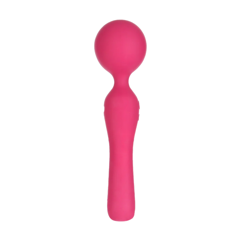 Swan - Sceptre - Doppelseitiger Stabvibrator - Rosa - Erotiekvoordeel.nl