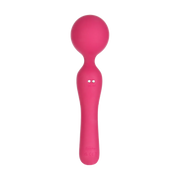 Swan - Sceptre - Doppelseitiger Stabvibrator - Rosa - Erotiekvoordeel.nl