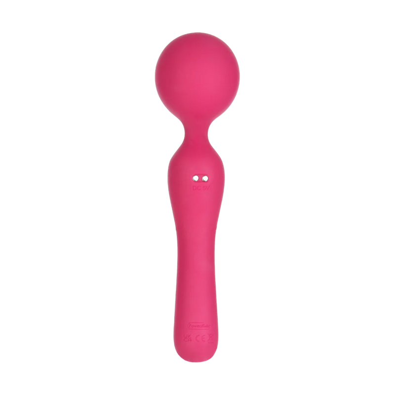 Swan - Sceptre - Doppelseitiger Stabvibrator - Rosa - Erotiekvoordeel.nl