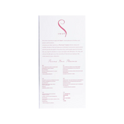 Swan - Sceptre - Doppelseitiger Stabvibrator - Rosa-Erotiekvoordeel.nl