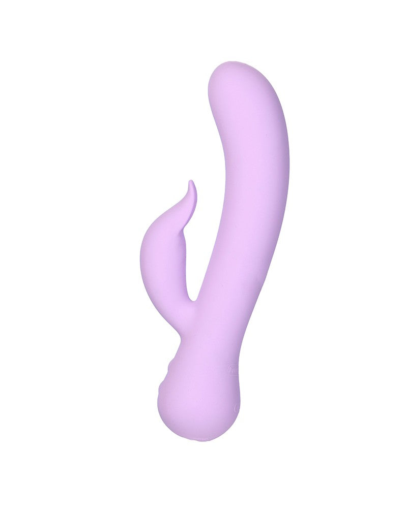 Swan - The Duchess - Vibromasseur Rabbit - Lilas - Erotiekvoordeel.nl