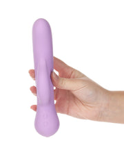 Swan - The Duchess - Rabbit Vibrator - Lila-Erotiekvoordeel.nl