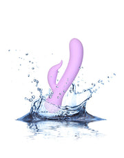 Swan - The Duchess - Rabbit Vibrator - Lila-Erotiekvoordeel.nl