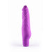 Sweet Vibrator - P-Shape Vibrator - 20 cm - Paars-Erotiekvoordeel.nl