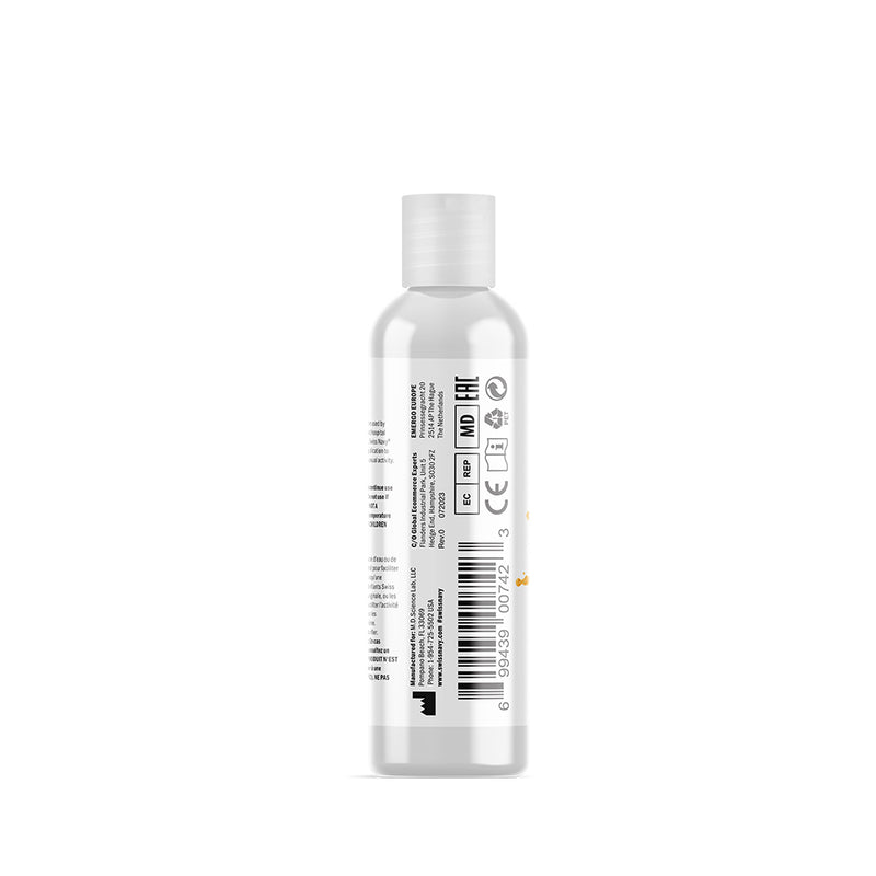 Swiss Navy - 4 in 1 Playful Flavors - Edible and Warming Lubricant and Massage - Mango-Erotiekvoordeel.nl