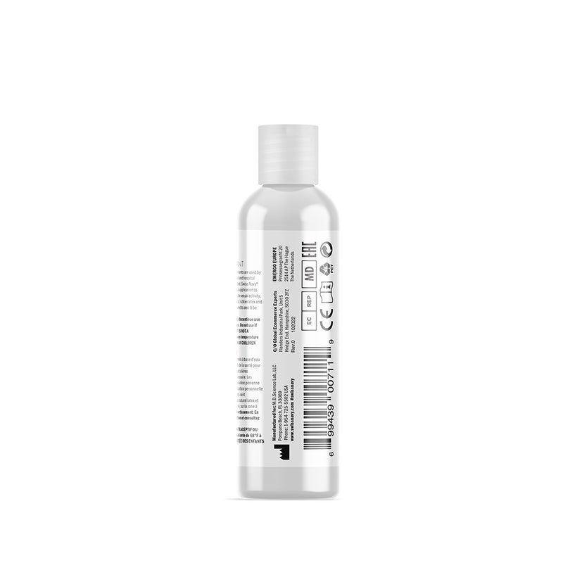 Swiss Navy - 4 in 1 Playful Flavors - Edible and Warming Lubricant and Massage Gel - Watermelon-Erotiekvoordeel.nl