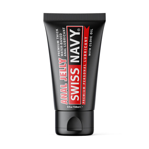 Swiss Navy Anal Jelly - Anal Lubricant with Clove - Erotiekvoordeel.nl