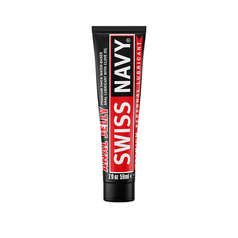Swiss Navy Anal Jelly - Anal Lubricant with Clove - Erotiekvoordeel.nl