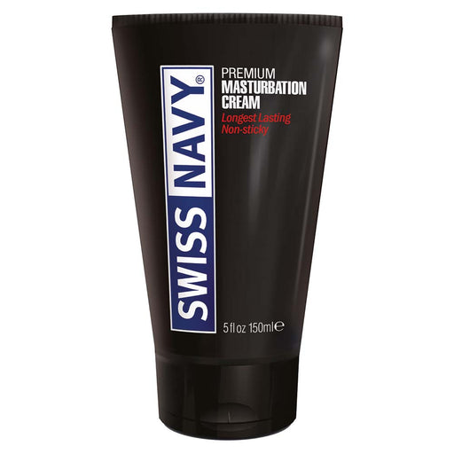 Swiss Navy Masturbation Cream Tube 150 ml.-Erotiekvoordeel.nl