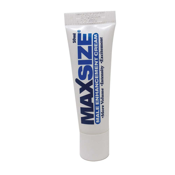 Swiss Navy - MaxSize Male Enhancement Cream - Penisvergrotende Crème-Erotiekvoordeel.nl