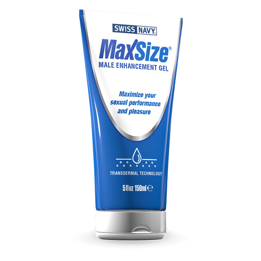 Swiss Navy - Gel d'agrandissement du pénis MaxSize - Erotiekvoordeel.nl