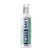 Swiss Navy Natural - Lubrificante a base d'acqua - Solo ingredienti naturali - Erotiekvoordeel.nl