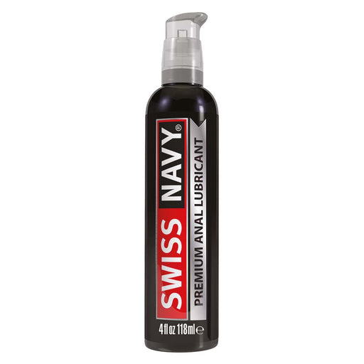 Swiss Navy Premium Anal - Lubrificante anale al silicone - Erotiekvoordeel.nl