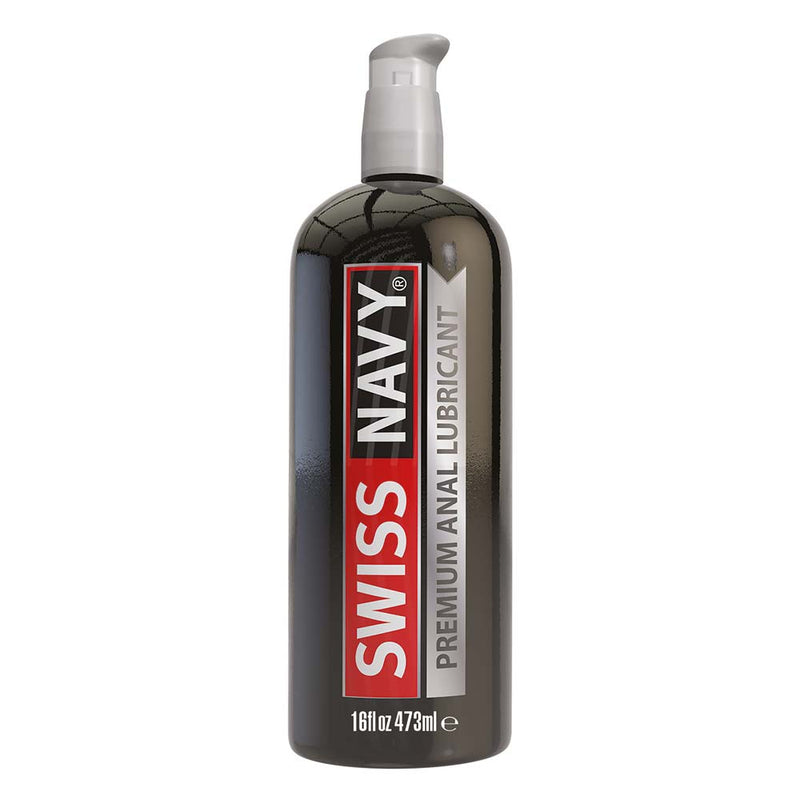 Swiss Navy Premium Anal - Lubrificante anale al silicone - Erotiekvoordeel.nl