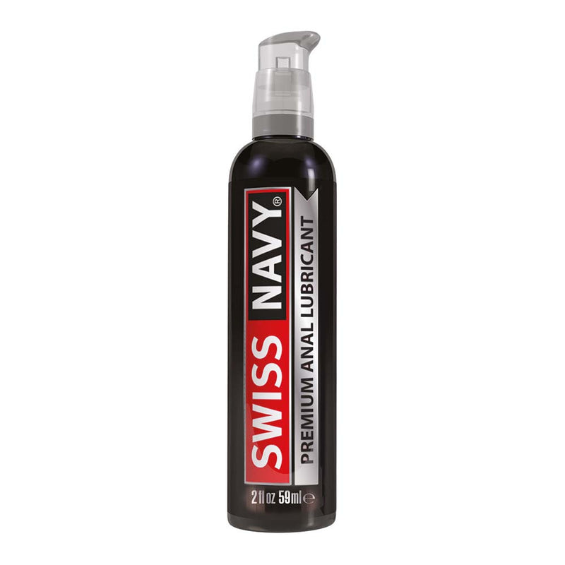 Swiss Navy Premium Anal - Lubrificante anale al silicone - Erotiekvoordeel.nl