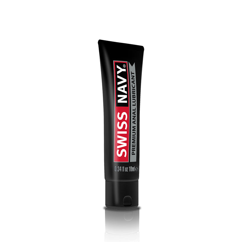 Swiss Navy Premium Anal - Lubrificante anale al silicone - Erotiekvoordeel.nl