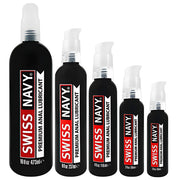 Swiss Navy Premium Anal - Lubrificante anale al silicone - Erotiekvoordeel.nl