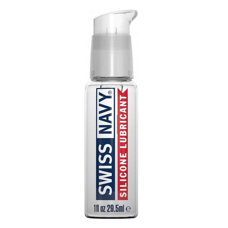 Swiss Navy - Lubrificante al silicone - Erotiekvoordeel.nl