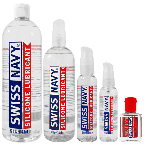 Swiss Navy - Lubrificante al silicone - Erotiekvoordeel.nl