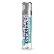 Swiss Navy - Toy & Body Cleaner - Schiuma - Erotiekvoordeel.nl