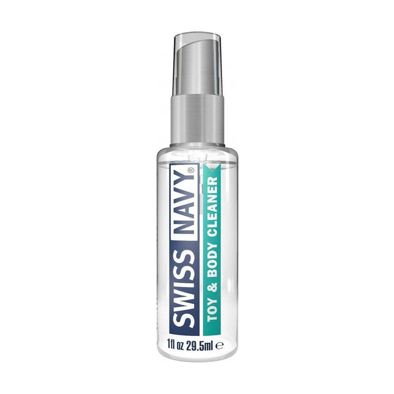 Swiss Navy - Toy & Body Cleaner - Spray-Erotiekvoordeel.nl