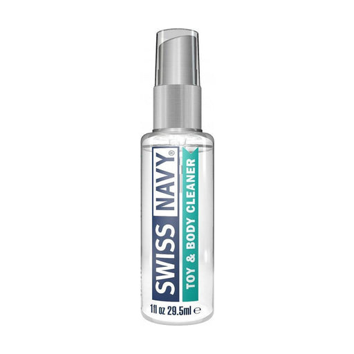 Swiss Navy - Toy & Body Cleaner - Spray-Erotiekvoordeel.nl