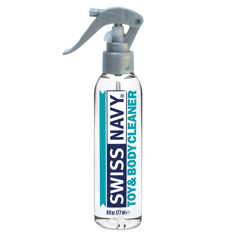 Swiss Navy - Toy & Body Cleaner - Spray-Erotiekvoordeel.nl