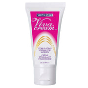 Swiss Navy - Viva - Stimulierende Creme für Frauen - 59 ml - Erotiekvoordeel.nl