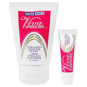 Swiss Navy - Viva - Stimulierende Creme für Frauen - 59 ml-Erotiekvoordeel.nl