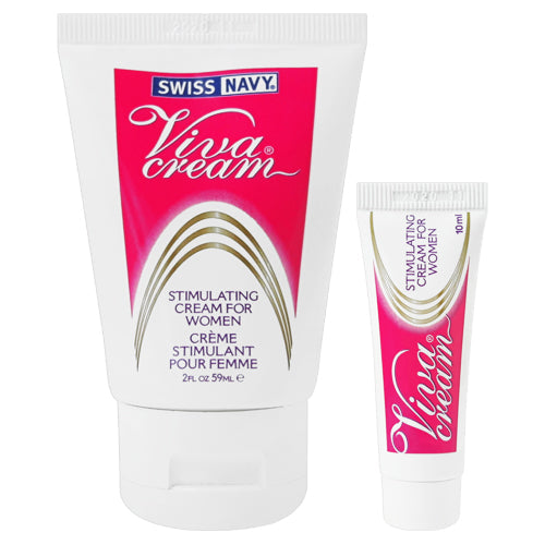 Swiss Navy - Viva - Stimulierende Creme für Frauen - 59 ml-Erotiekvoordeel.nl