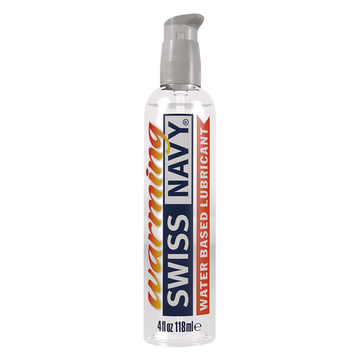 Swiss Navy Warming - Warming Water-Based Lubricant - Erotiekvoordeel.nl