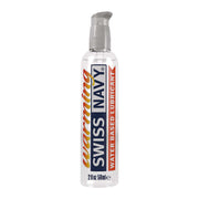 Swiss Navy Warming - Warming Water-Based Lubricant - Erotiekvoordeel.nl