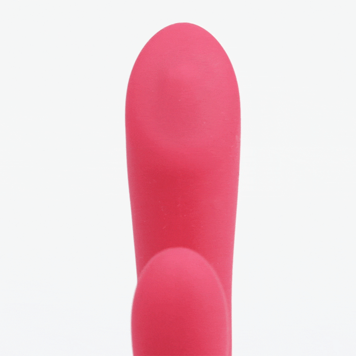 Svakom - Trysta - Rabbit Vibrator - Roze-Erotiekvoordeel.nl