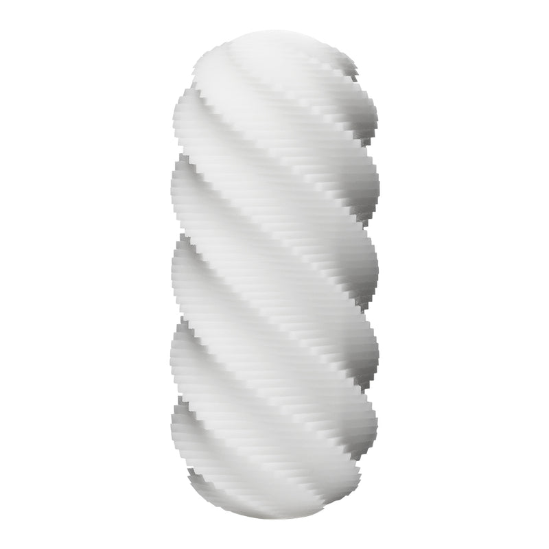 Tenga - 3Dx SPIRAL Masturbateur - Réutilisable-Erotiekvoordeel.nl
