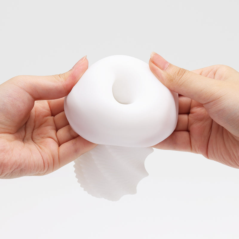 Tenga - 3Dx SPIRAL Masturbateur - Réutilisable-Erotiekvoordeel.nl