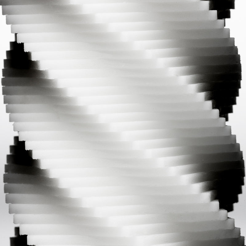 Tenga - 3Dx SPIRAL Masturbateur - Réutilisable-Erotiekvoordeel.nl