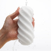 Tenga - 3Dx SPIRAL Masturbateur - Réutilisable-Erotiekvoordeel.nl